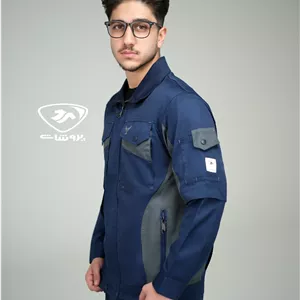 کاپشن شلوار صنعتی مدل سپهر