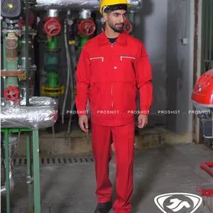 کاپشن شلوار صنعتی مدل ارسطو