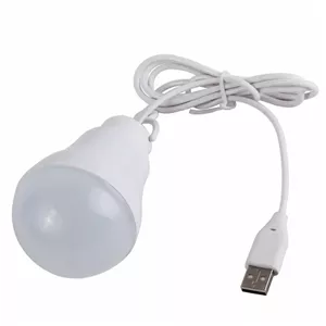 چراغ آویز USB-OTG 5 وات