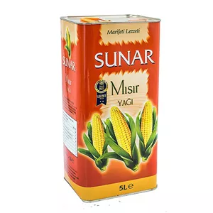 روغن ذرت سونار ۵ لیتری ترکیه