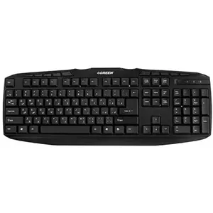 کیبورد با سیم گرین مدل GK302