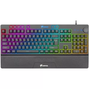 کیبورد با سیم گیمینگ گرین مدل GK703-RGB