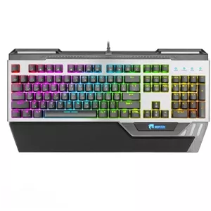 کیبورد با سیم گیمینگ گرین مدل GK803-RGB