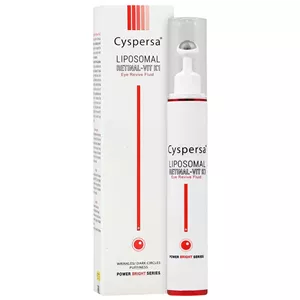 فلوئید دور چشم سیسپرسا/cyspersa