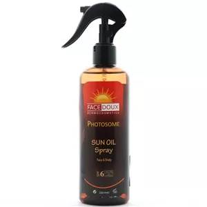 اسپری روغن آفتاب فوتوزوم فیس دوکس/PHOTOSOME FACE DOUX