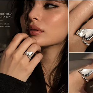 انگشتر دخترونه فشن کد 082