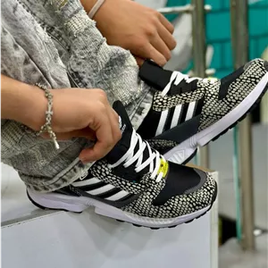 کتونی زد ایکس ZX8000 اتموس پولکی سفارش کره ۳۹ تا ۴۴