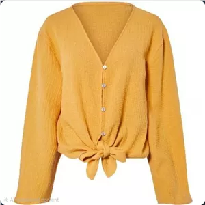 شومیز گره ای زنانه اسمارا esmara