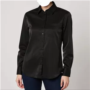 شومیز زنانه مشکی اسمارا esmara