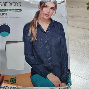 شومیز جین زنانه اسمارا esmara
