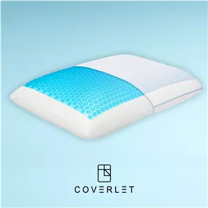 بالش طبی ژل‌دار مموری فوم Evva