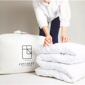 لحاف لایت مدل Pure کاورلت 