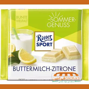 شکلات ریتر اسپرت  لیمو – Ritter Sport Citrone