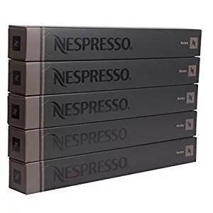 نسپرسو کپسول خاکستری  Nespresso Roma