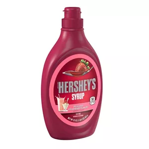 سس سیروپ توت فرنگی هرشیز – Hersheys Strawberry Syrup