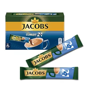 قهوه فوری جیکوبز کلاسیک - jacobs 2-in-1 Classic