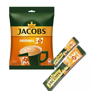قهوه فوری جیکوبز اورجینال - jacobs 3in1 Original