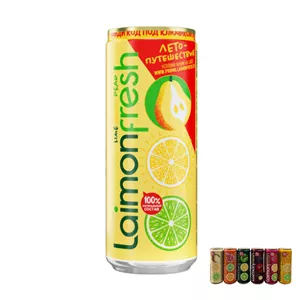 لایمون فرش گلابی  Laimon fresh Pear