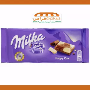 شکلات میلکا شیری – Milka Happy Cows