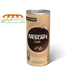 آیس کافی نسکافه پک ۲۴ عددی Nescafe Iced Coffee - Latte