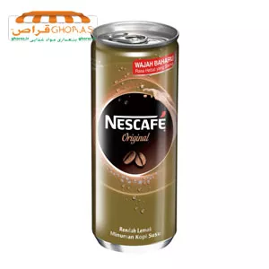 آیس کافی نسکافه پک ۲۴ عددی Nescafe Iced Coffee - Original