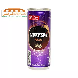 آیس کافی نسکافه پک ۲۴ عددی Nescafe Iced Coffee - Mocha