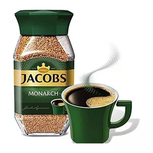 قهوه فوری  جاکوبز بزرگ Monarch Jacobs