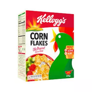 کورن فلکس کلوگز عسلی – Kelloggs Corn Flakes