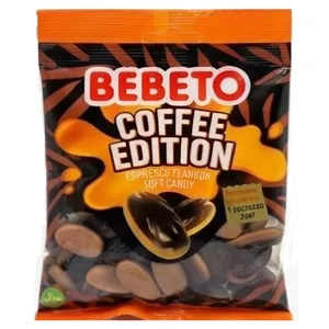 پاستیل ببتو قهوه اسپرسو Bebeto Coffee edition