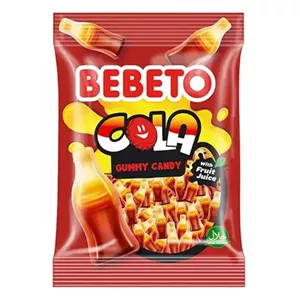 پاستیل ببتو کولا Bebeto Cola