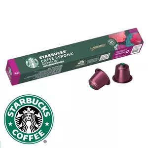 قهوه کپسول استارباکس Starbucks caffe verona ristretto