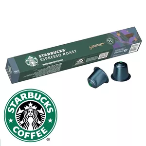 قهوه کپسول استارباکس Starbucks espresso roast