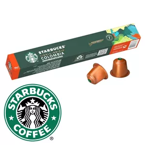 قهوه کپسول استارباکس Starbucks single-origin Colombia