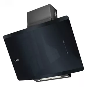 هود کن مدل تایتان مشکی 90