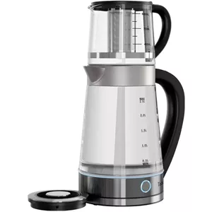 چای ساز تکنو مدل Te-932 | جوش اوری سریع | چای تازه و خوش عطر در چند دقیقه