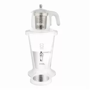سماور برقی میگل مدل GTS-305 | ظرفیت 3 لیتر | گرم نگهدارنده خودکار