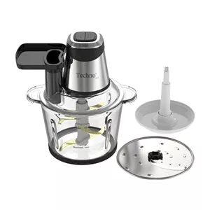 خردکن تکنو مدل Te-222 | موتور ۵۰۰ وات | ظرفیت ۳ لیتری