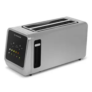 توستر نان نوتریکوک مدل TS401 | ظرفیت چهار برش نان | ذخیره تنظیمات دلخواه