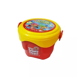 مداد مشکی 4 عددی فانتزی سری Kids