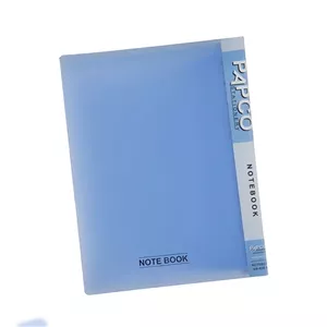 کلاسور 20 حلقه A5 پاپکو بنفش(PAPCO) 