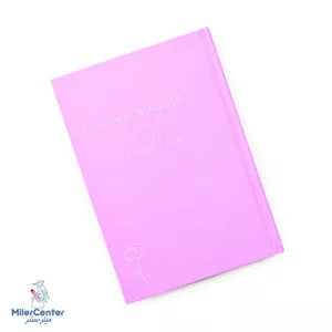 دفتر I write سرخابی دات نوت (dotnote)