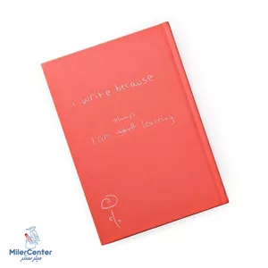دفتر I write آبی دات نوت (dotnote)