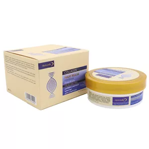 ماسک مو مکس لیدی کلاژن ضد مو خوره و آبرسان ۲۳۰ گرم max lady collagen hair mask اورجینال ارسال فوری