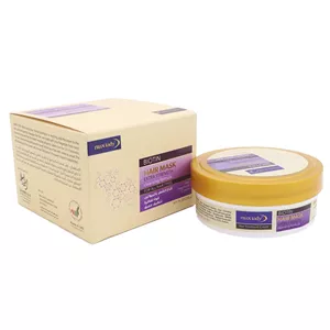 ماسک مو مکس لیدی بیوتین تقویت کننده مو و ضد مو خوره ۲۳۰ گرم max lady biotin hair mask اورجینال ارسال فوری