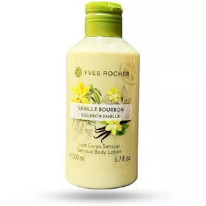 لوسیون بدن وانیل ایوروشه ۲۰۰ میل YVES ROCHER