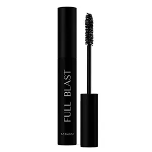 ریمل پرپشت کننده و حجم دهنده فارماسی مدل فول بلاست Farmasi Full Blast Mascara حجم 10میل اصل