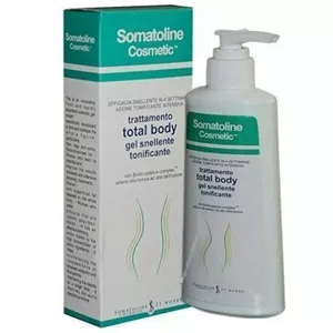 ژل لاغری سوماتولین (سوماتلین) اصل ایتالیایی ا somatoline