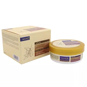 ماسک مو مکس لیدی آرگان ضد ریزش ۲۳۰ گرم max lady argan hair mask اورجینال ارسال فوری