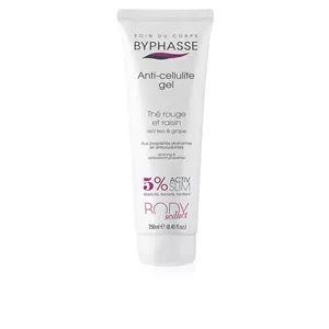 ژل ضد سلولیت بایفاس anti cellulite gel byphasse اصل اسپانیا