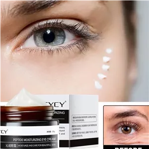 کرم ضدچروک و رفع تیرگی دورچشم حاوی سم مار CYCY maigoole اصل کره